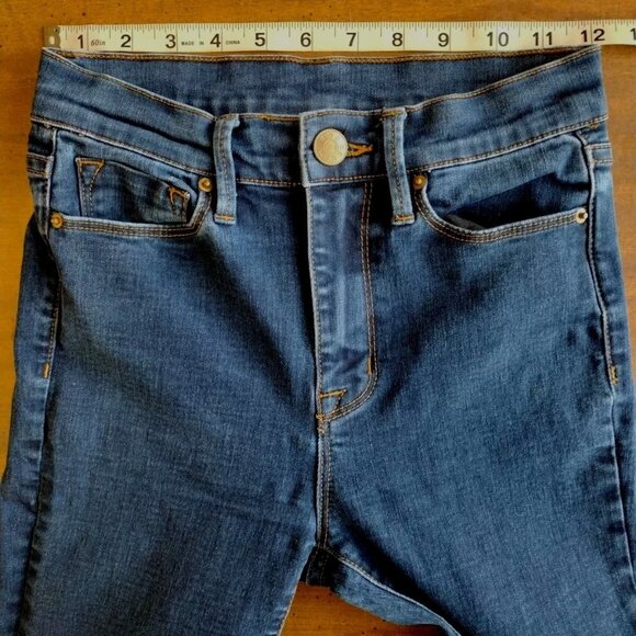 BDG Jeans 25 Twig High Rise Stretch - Picture 4 of 14